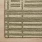 Chris Loves Julia x Loloi Bradley 8"6" x 11"6" Sage and Olive Area Rug, , large