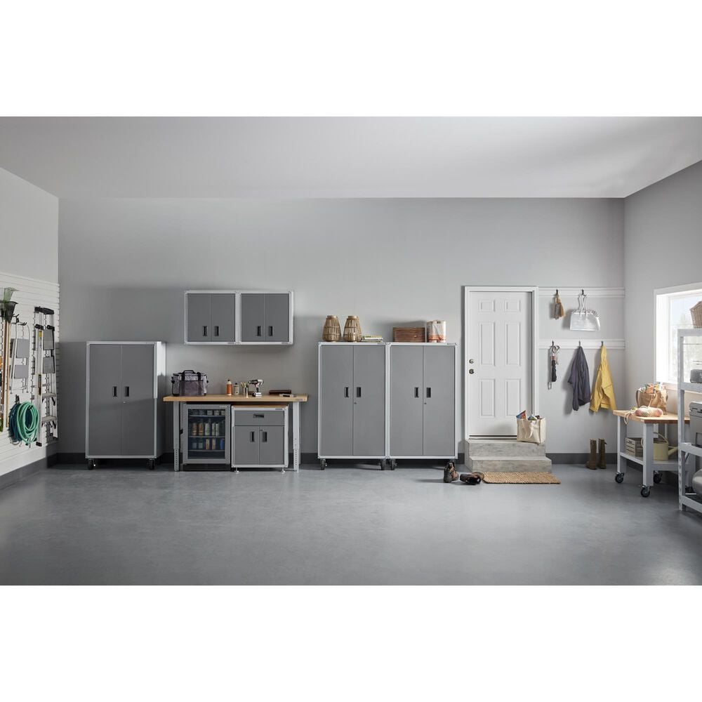 Gladiator 60&quot; Wide Heavy Duty Rack, , large