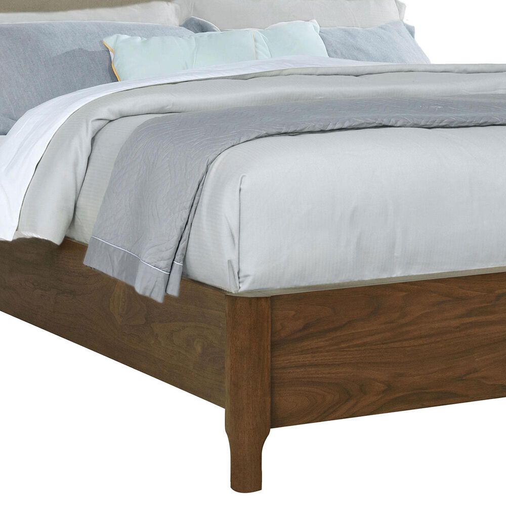 37B Maderia Queen Panel Bed in Walnut, , large