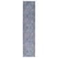 Safavieh Serapi SEP584 2" x 9" Rust and Blue Runner, , large