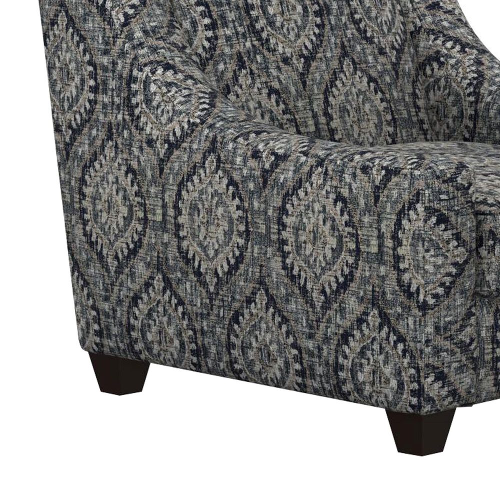 Henderson Tayson Accent Chair in Belcort Stonewash, , large