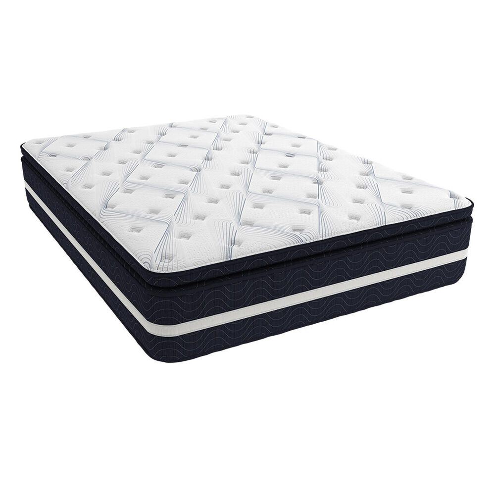 Southerland Signature Bethpage Plush Pillow Top King Mattress NFM