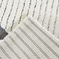 Balta Rugs Beckett 7"10" x 10" Grey Area Rug, , large