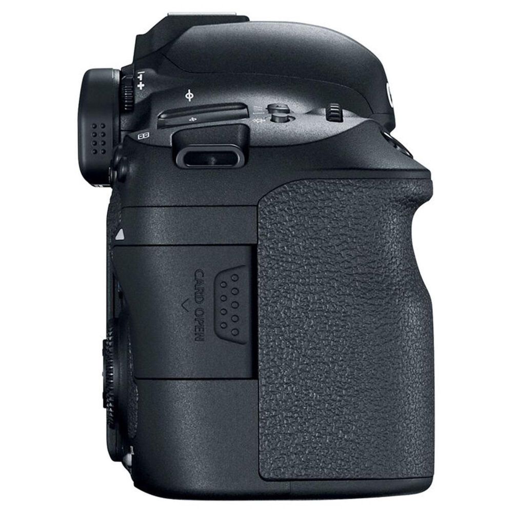 Canon EOS 6D Mark II Digital SLR Camera &#40;Body Only&#41;, , large