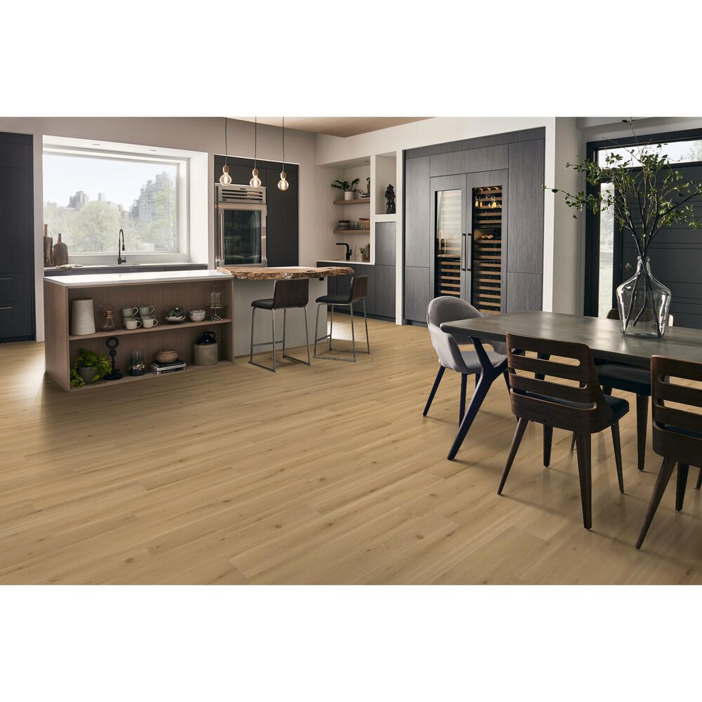Mannington Adura Rigid Swiss Oak Praline 7" x 48" Luxury Vinyl Plank, , large