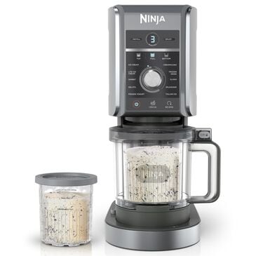 Ninja Creami Deluxe XL 11-In-1 Ice Cream and Frozen Treat Maker in Silver, , large