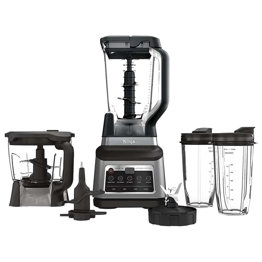 Ninja Professional Plus Kitchen Blender System and 8-Cup Food Processor  (BN805A) - Sam's Club