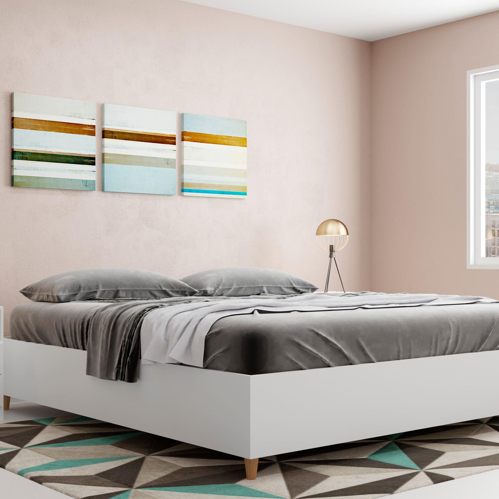 Midtown hotsell queen headboard