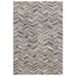 Dalyn Rug Company Bozeman BM11 Gray 9" x 12" Area Rug, , large