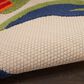 Nourison Aloha 2"3" x 10" Multicolor Indoor/Outdoor Runner, , large