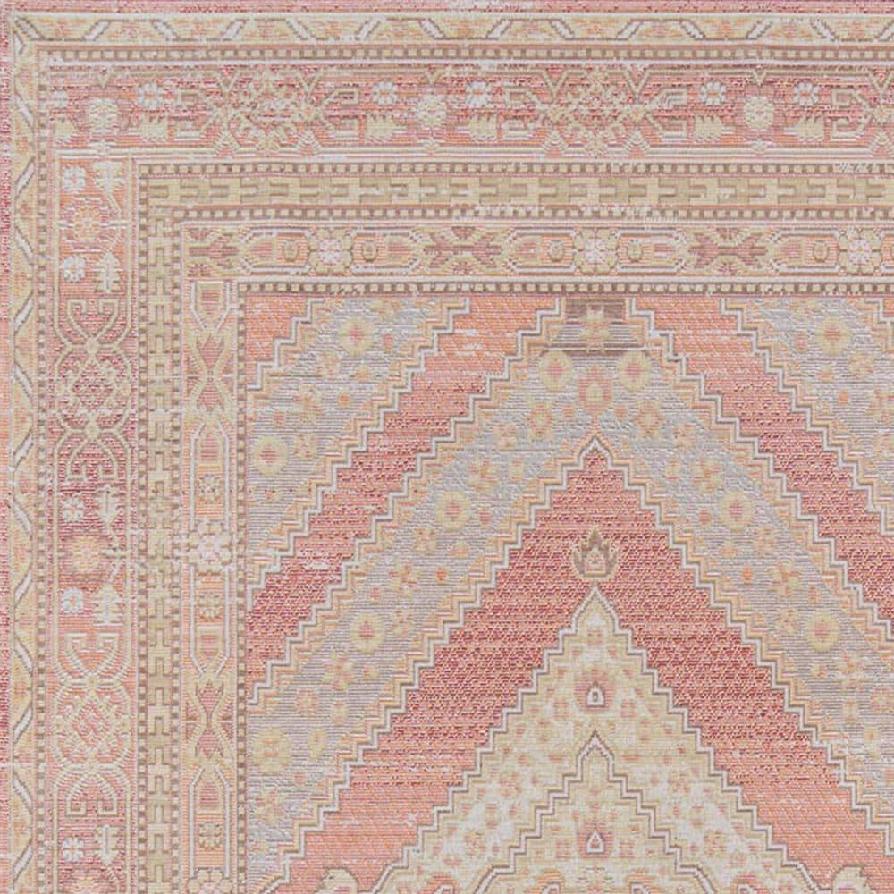 Momeni Isabella ISA-7 4&#39; x 6&#39; Pink Area Rug, , large