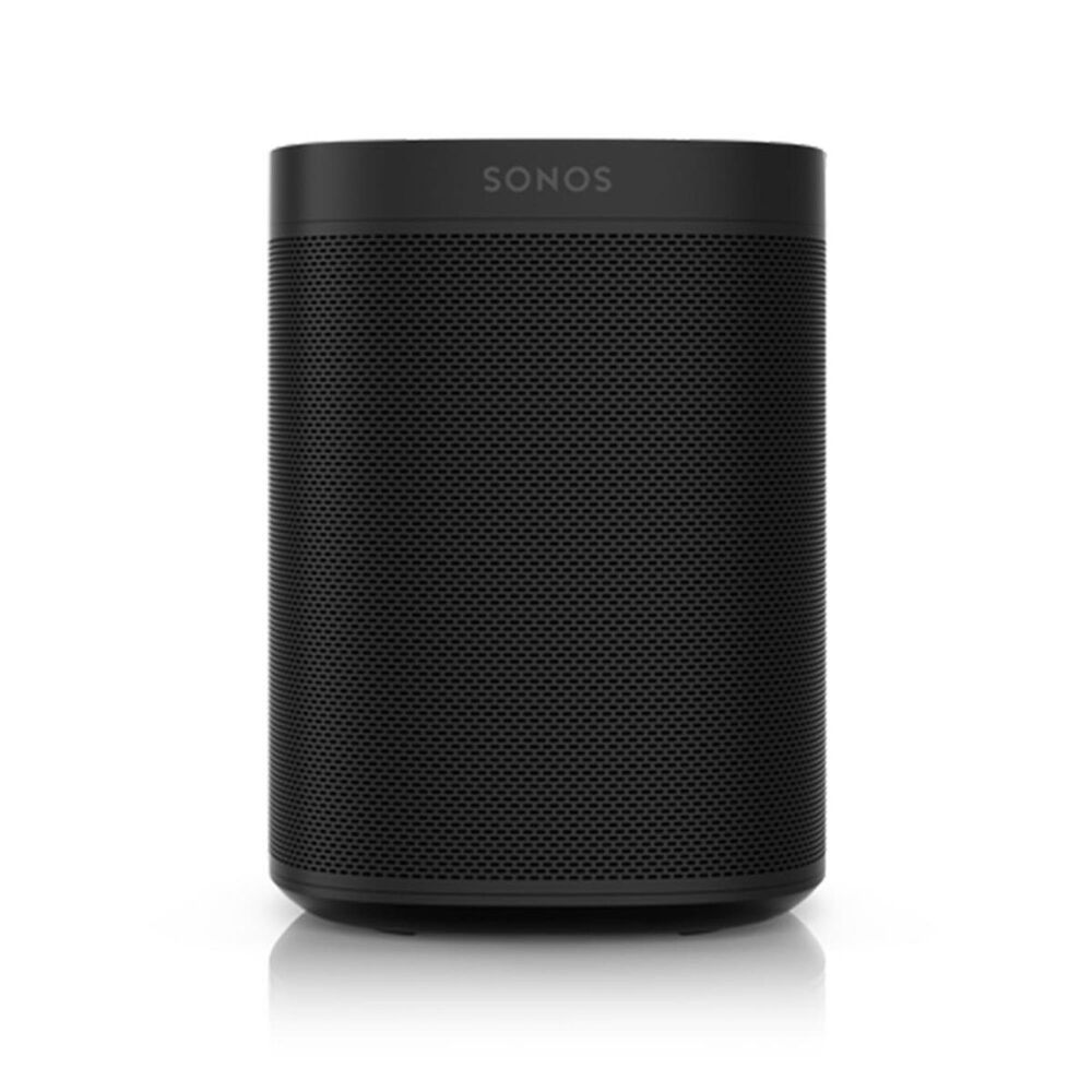 SONOS One (Gen 2) Smart Speaker Pair - Black, , large