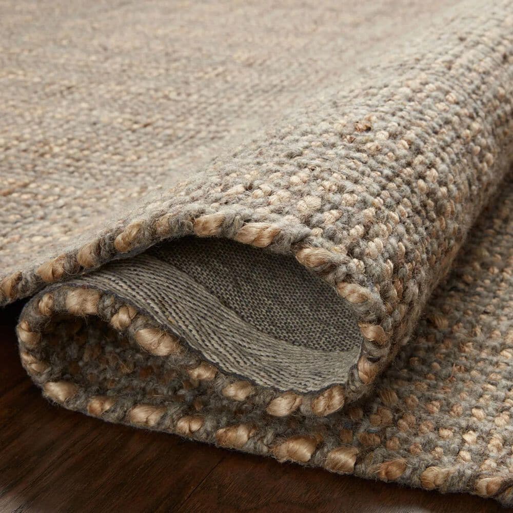 Loloi Cornwall 3&#39;6&quot; x 5&#39;6&quot; Mocha and Natural Area Rug, , large