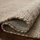 Loloi Cornwall 3"6" x 5"6" Mocha and Natural Area Rug, , large