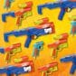 Nerf N Series Gear Up Pack with 3 Blasters and 18 N1 Darts, , large