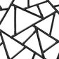 Baxton Studio Frydel Queen Headboard in Black, , large