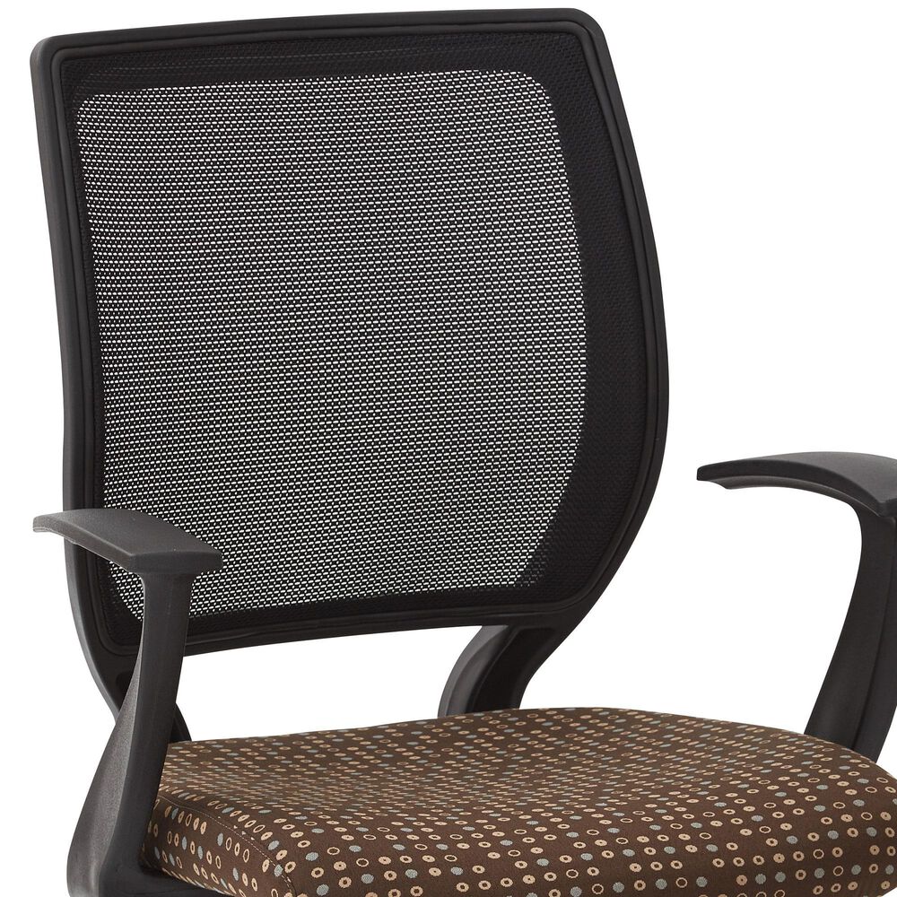 OSP Home Screen Back Task Chair in Fine Tune Cocoa, , large