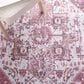 Safavieh Serapi SEP553 4" x 6" Ivory and Rust Area Rug, , large