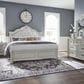 Ashley Montelaine 7-Drawer Dresser in Antique White, , large