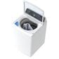 Midea 4.5 Cu.Ft. Smart Top Load Washer with Wave Impeller, , large