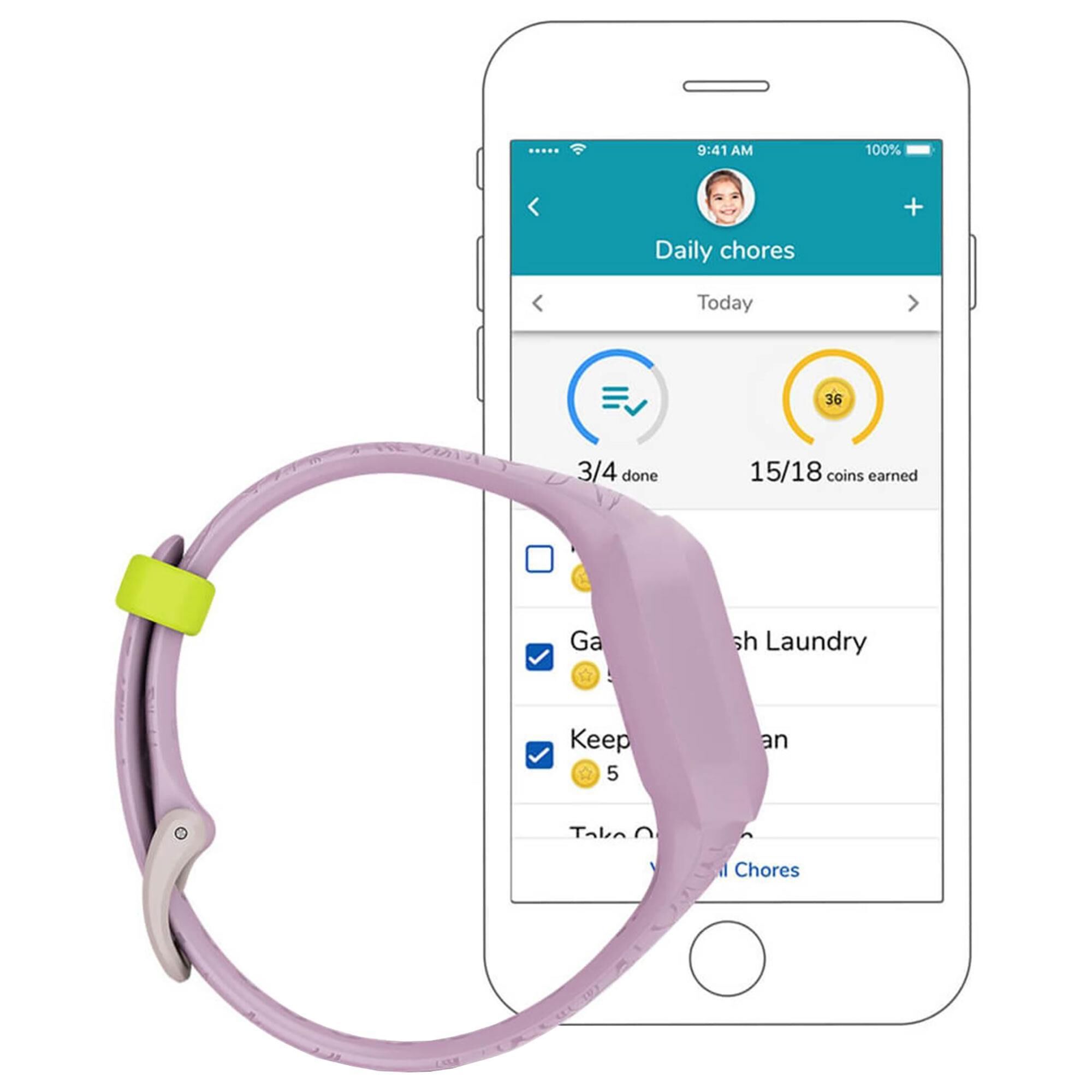 Vivofit deals jr purple