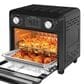HOMLUX 11 Qt Air Fryer Toaster Oven in Black, , large