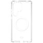 ITSkins Hybrid R Clear Magsafe Case for Samsung Galaxy S25 Ultra in Transparent, , large