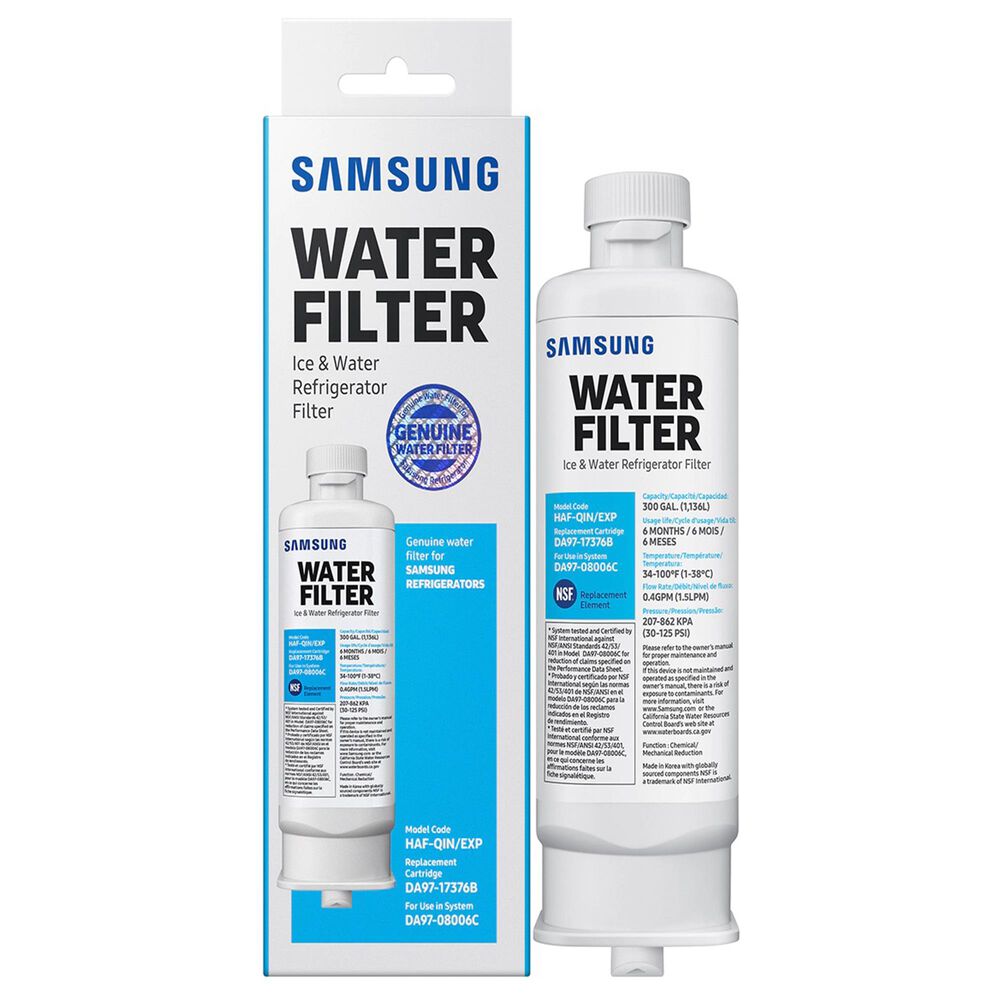 Samsung HAF-QIN Refrigerator Water Filter, , large