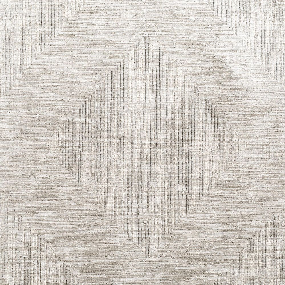 Surya Masterpiece Light Sage, Medium Gray and Cream 5&#39; x 7&#39;5&quot; Area Rug, , large