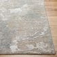 Surya Brunswick Taupe, Blue, Light Slate, Cream, Gray and Olive 10" x 13"11" Area Rug, , large