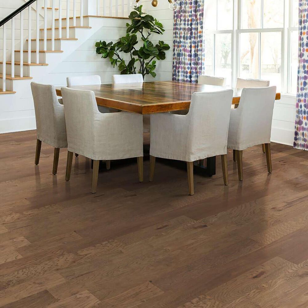 Shaw Arbor Place Trellis Hickory Hardwood, , large