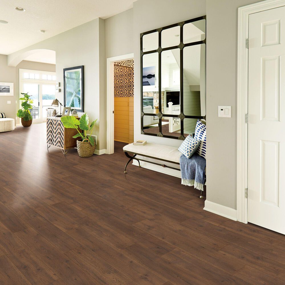 Pergo Foundations Dapper 7.5&quot; x 47&quot; Laminate, , large