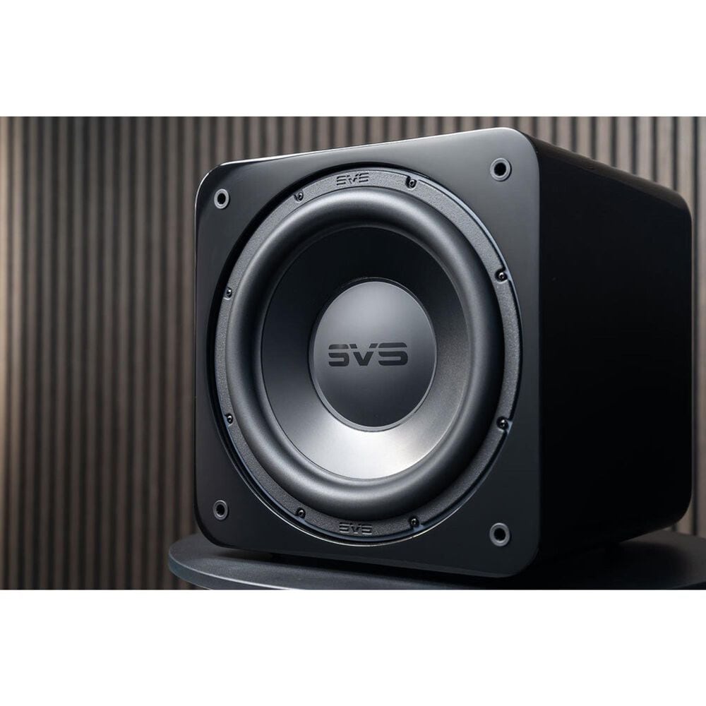 SVS SB-3000 R Evolution Subwoofer in Piano Gloss, , large