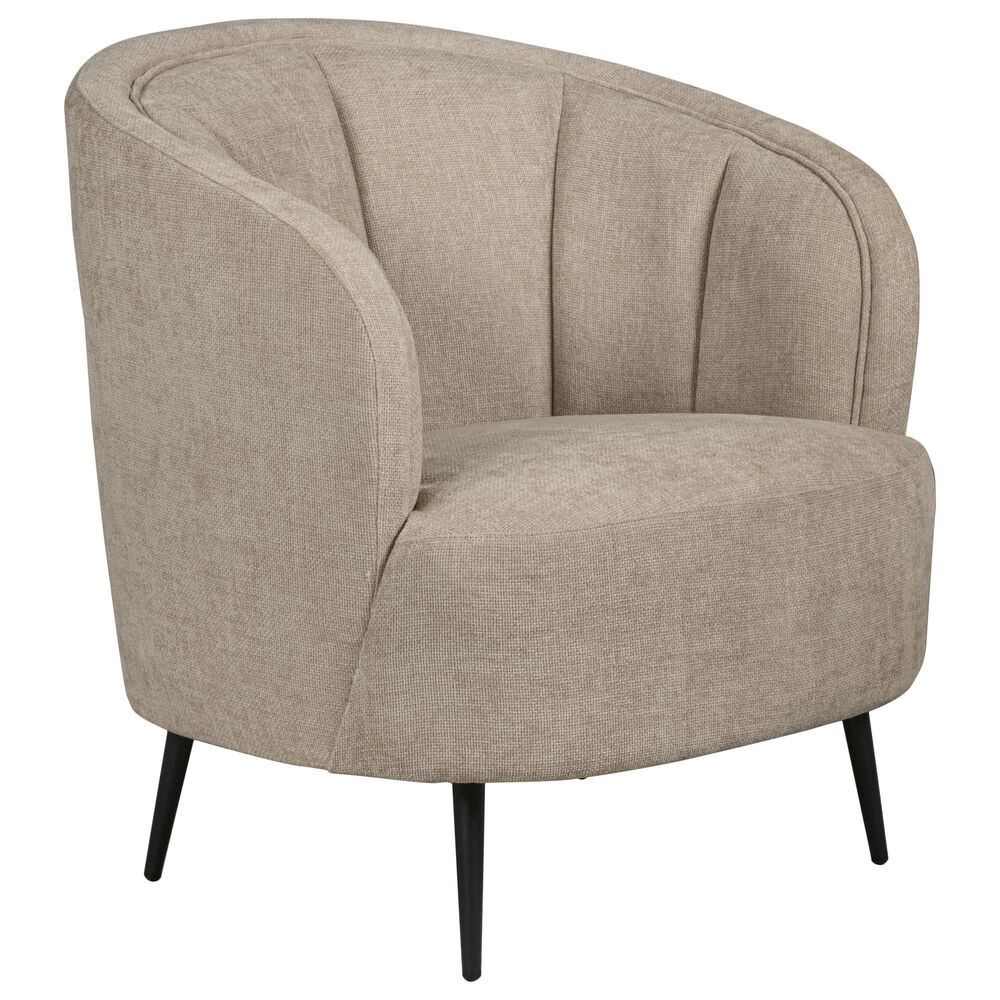 Pacific Landing Ellorie Accent Chair in Beige, , large