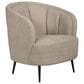 Pacific Landing Ellorie Accent Chair in Beige, , large