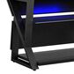 DHP Genesis TV Stand in Black, , large