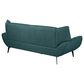 37B Acton Stationary Sofa in Teal Blue, , large