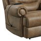 Ashley Revived and Restored Power Lift Recliner in Earth, , large