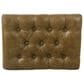 Kinfine Small Ottoman in Light Brown, , large