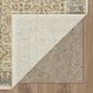 Karastan Divina Virtuous 2"6" x 10" Grey Runner, , large