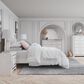 Ashley Altyra 5 Drawer Chest in White, , large