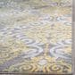 Safavieh Evoke EVK230D 2"2" x 11" Grey and Ivory Runner, , large