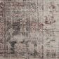Amber Lewis x Loloi Georgie 2"6" x 7"6" Lagoon and Beige Runner, , large