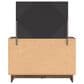 Ashley Chirason 51" 6-Drawer Dresser and Mirror in Brown, , large