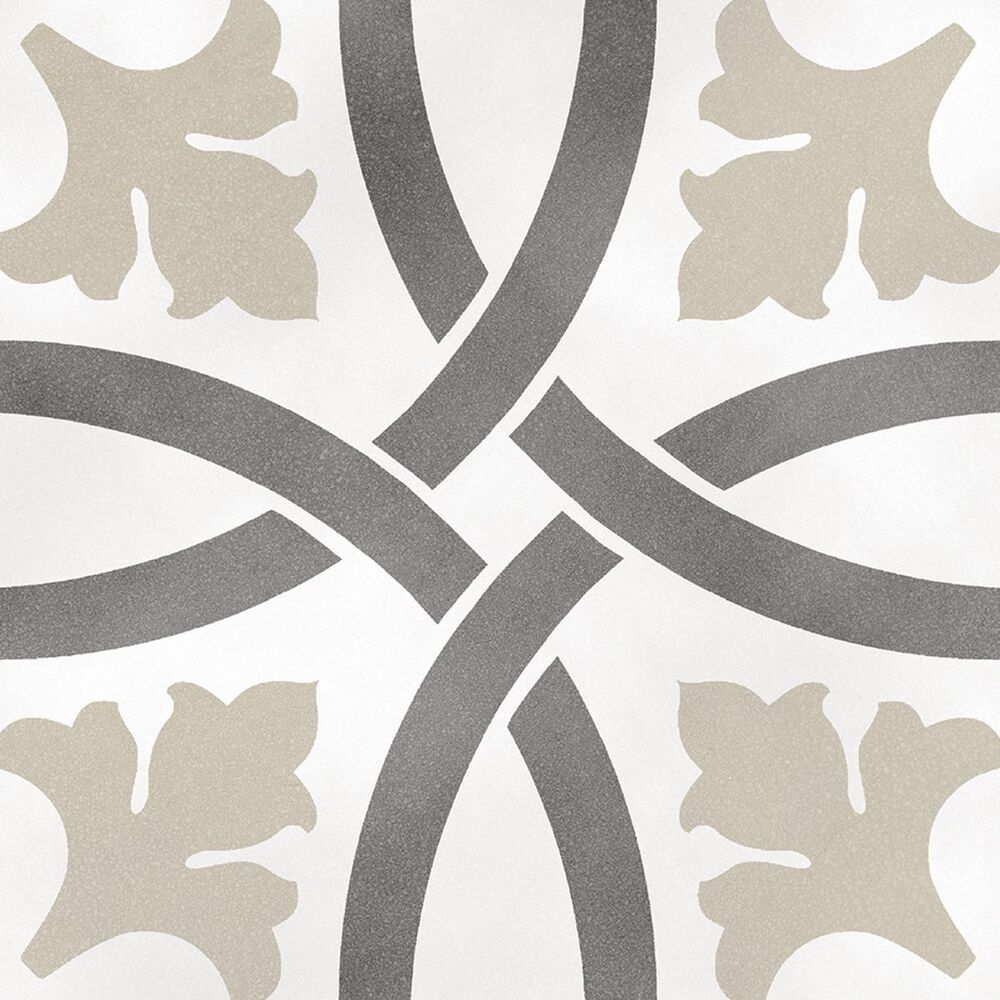 Soci Pobles Sitges 7" x 7" Porcelain Tile, , large
