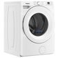 Whirlpool 4.5 Cu. Ft. Front Load Washer with Tumble Fresh Option in White, , large
