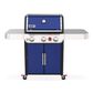 Weber Genesis SP-E-325s Natural Gas Grill in Deep Ocean Blue, , large