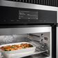 Miele VitroLine 1.84 Cu. Ft. Speed Microwave Oven in Obsidian Black, , large