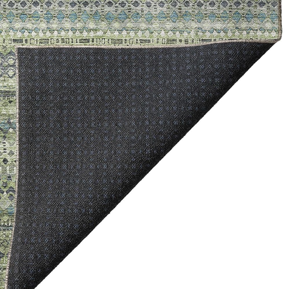 Dalyn Rug Company Solace SL2 2&#39;3&quot; x 7&#39;6&quot; Aloe Runner, , large