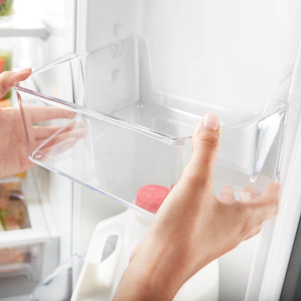 Whirlpool 20 Cu. Ft. French Door Refrigerator with FreshFlow Air Filter in White, , large